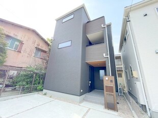 リーブルファイン刈谷市住吉町の物件外観写真